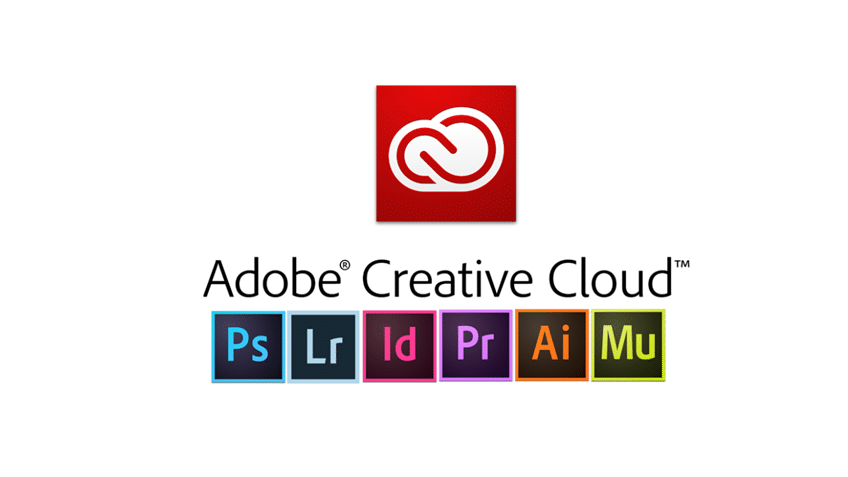 Adobe Creative Cloud ダウンロード
