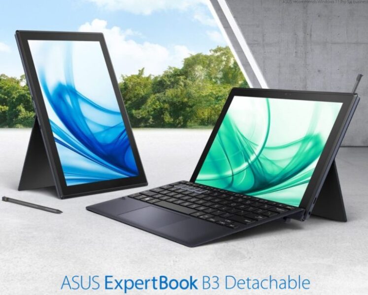 ExpertBook B3 Detachable